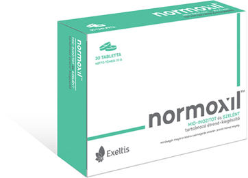 normoxil csomagolás